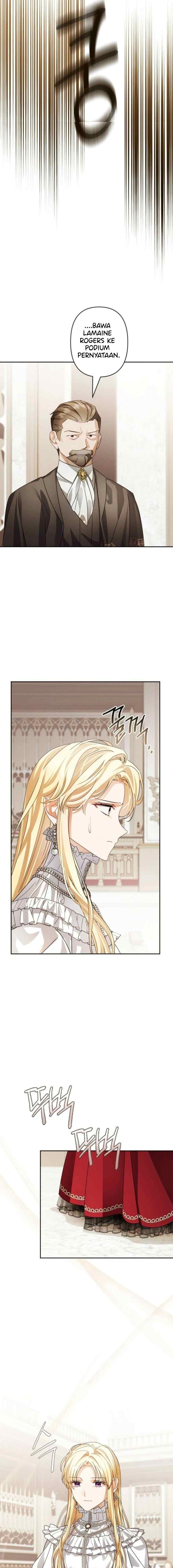She's a Villainess, but Her Husband Is Handsome chapter 70 halaman 13