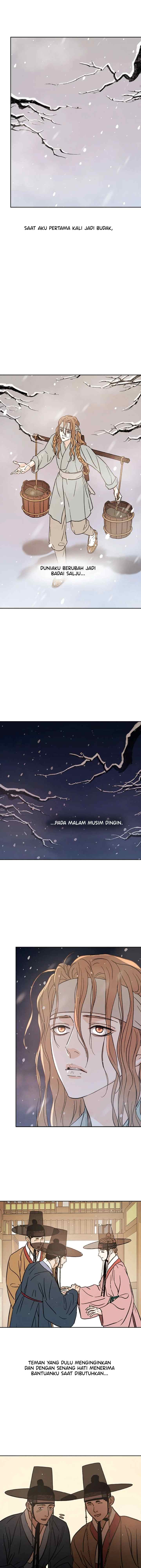Shade of Plum Blossom chapter 43 halaman 6