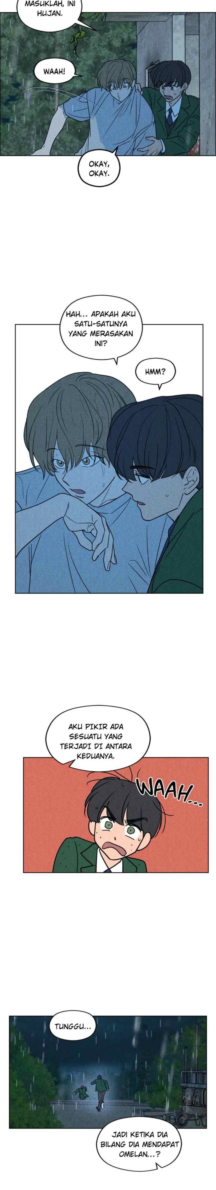 Spinach Bouquet chapter 74 halaman 5
