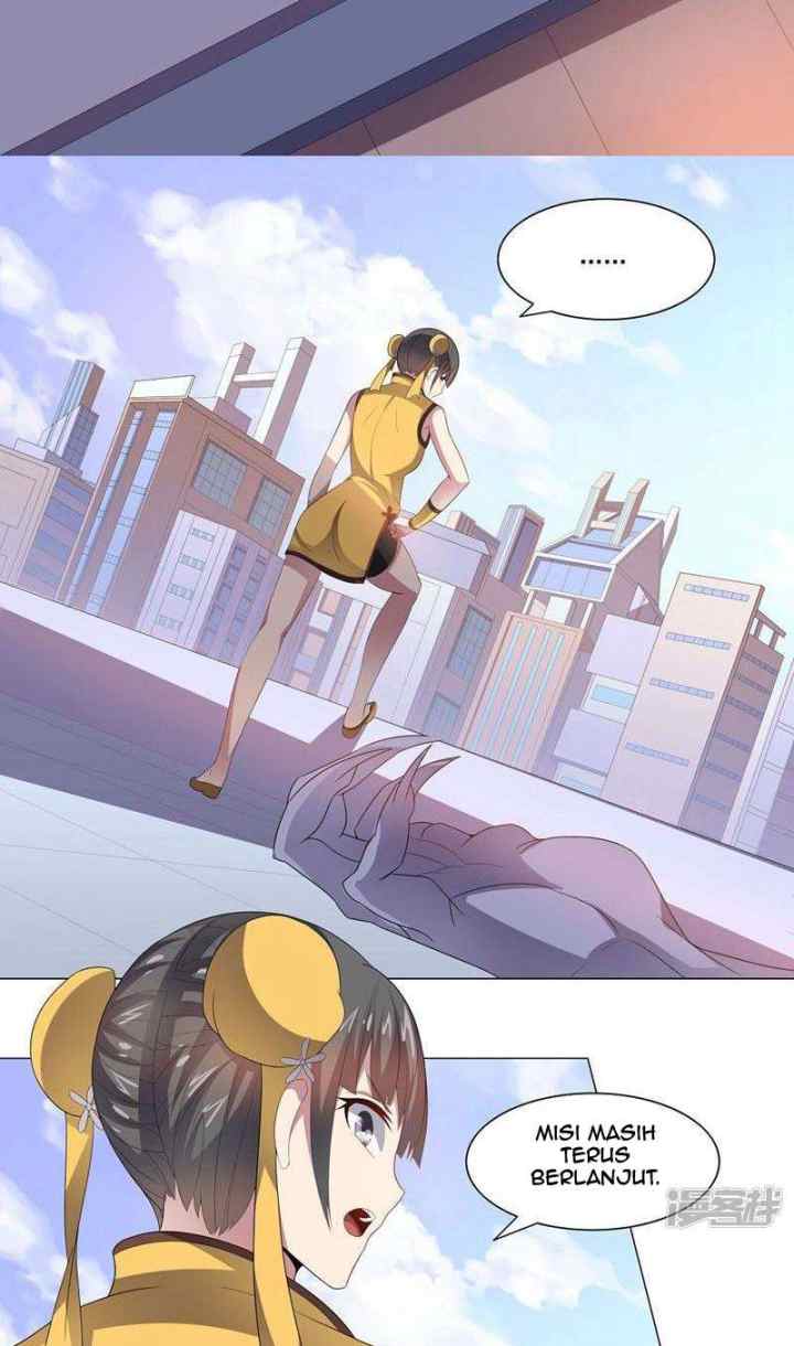 Big Hero's Girlfriend is Super Fierce! chapter 25.1 halaman 5