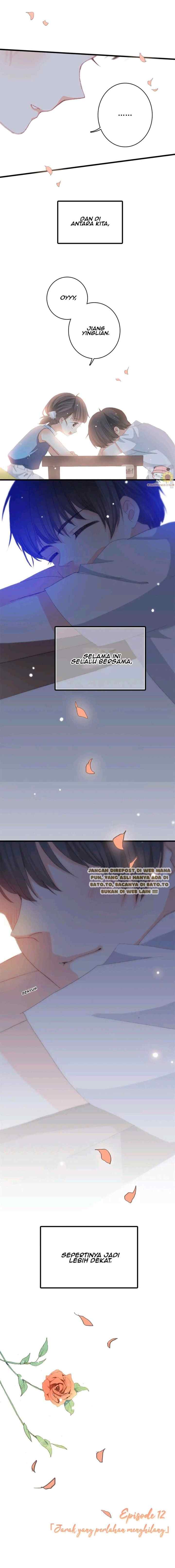 Love Never Fails chapter 12 halaman 13