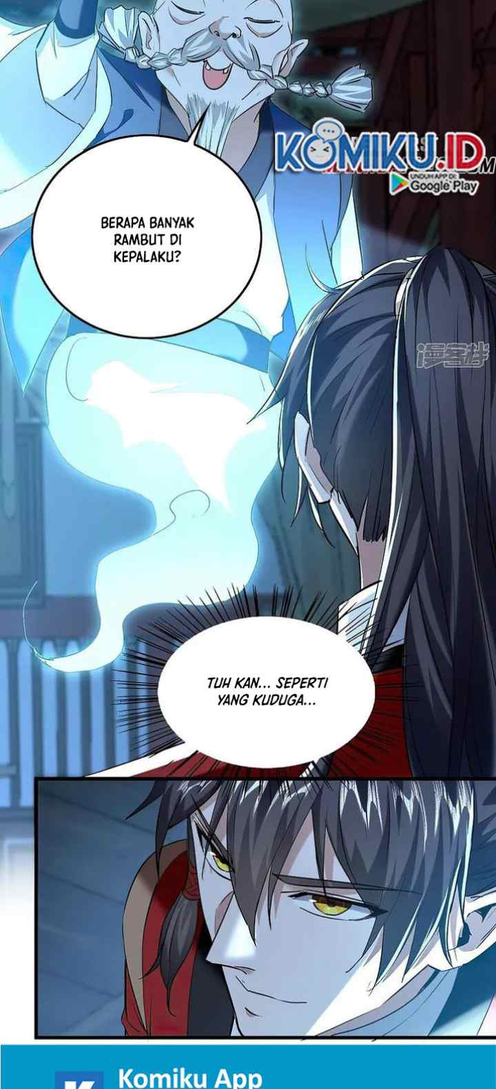 Return of Immortal Emperor chapter 366 halaman 17