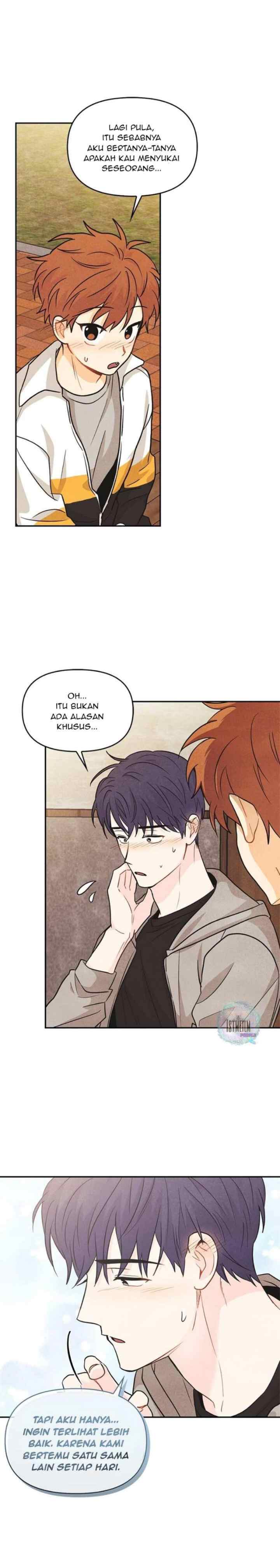 Romantic Graffiti chapter 12 halaman 15