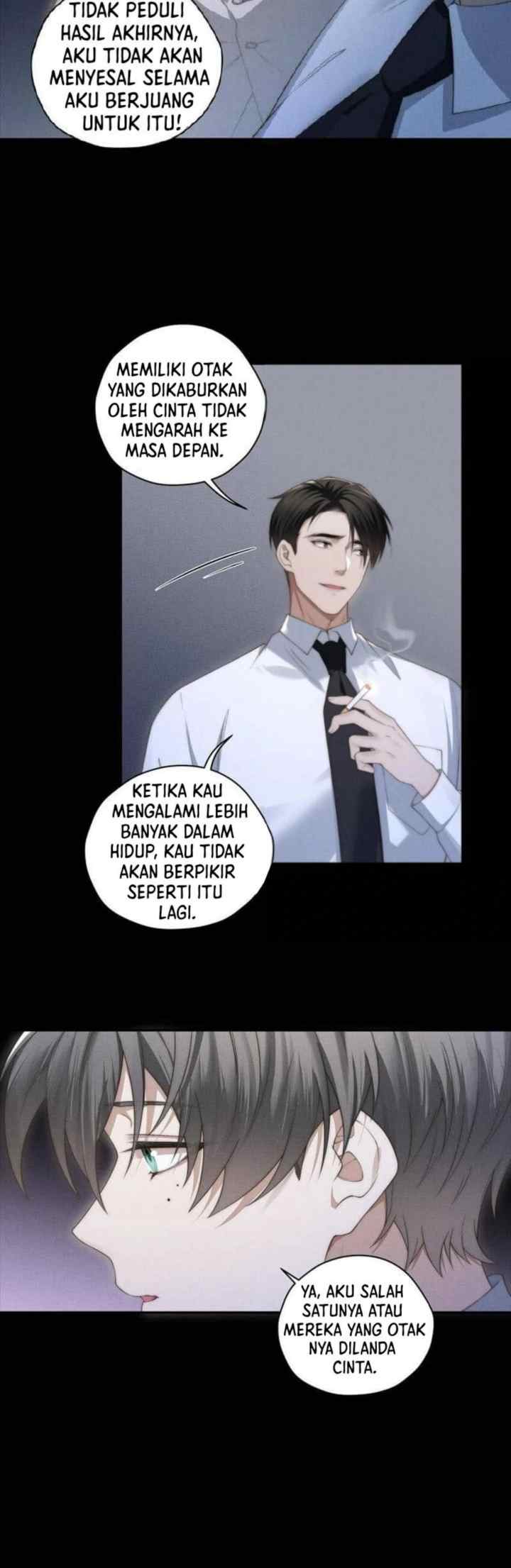 Listen To Me chapter 9 halaman 5