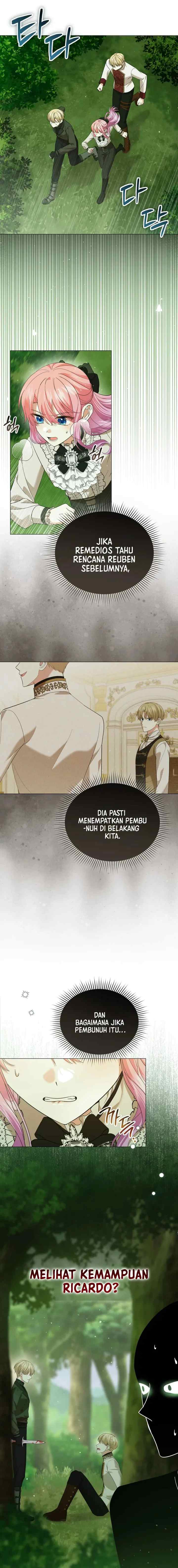 The Little Princess Waits for Her Breakup chapter 74 halaman 4
