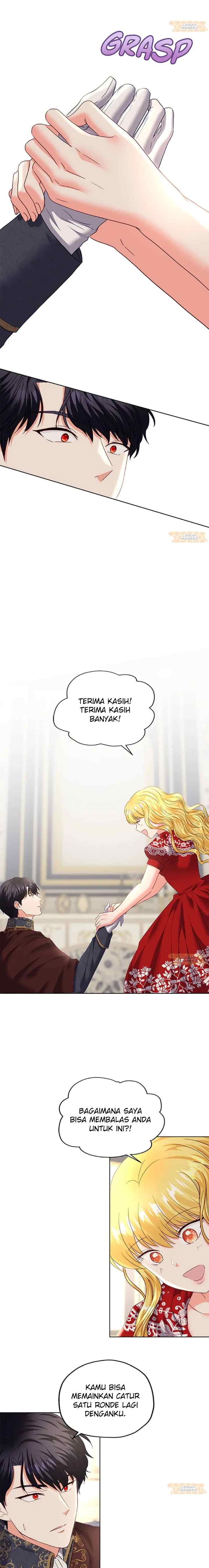 A Queen Without Her Crown chapter 34 halaman 7