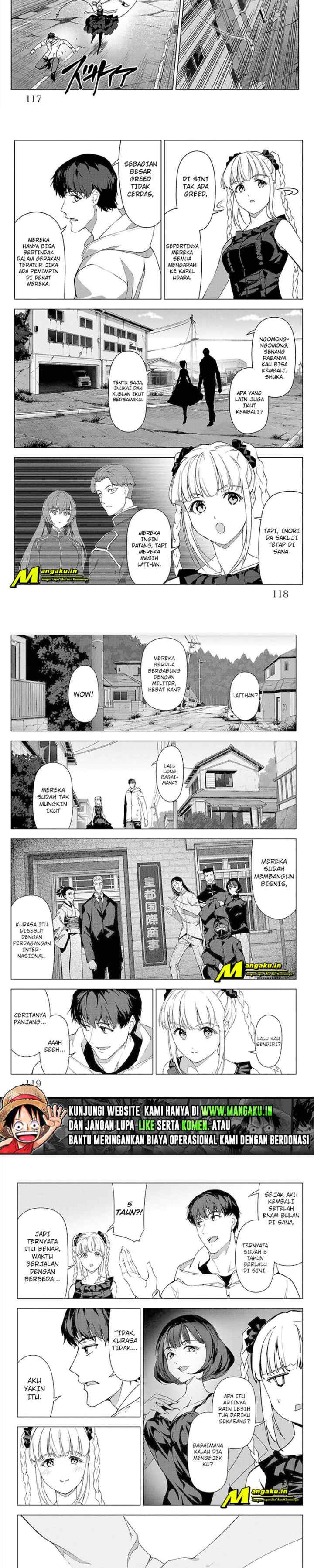 Darwin's Game chapter 103.1 halaman 8