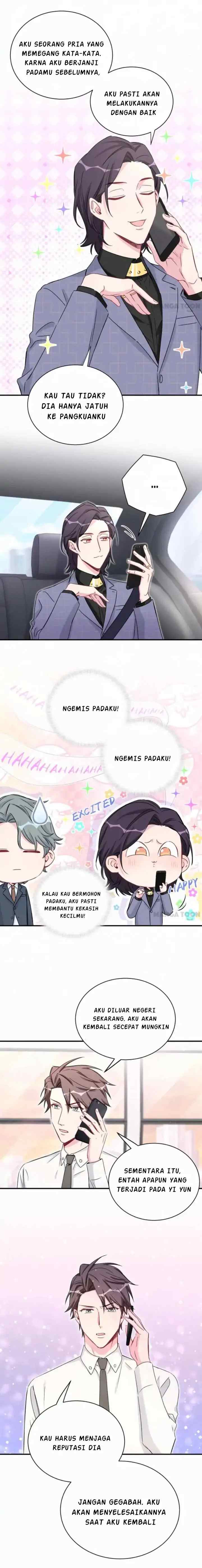 Whose Baby Is It? chapter 39 halaman 5