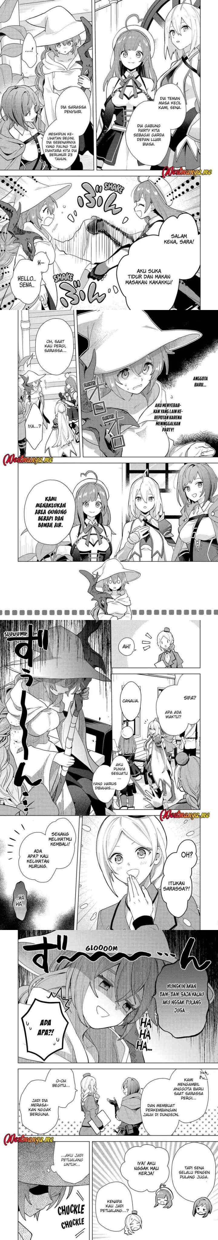 Saibai Cheat de Saikyou Saien E, Tada no Katei Saiendesu kedo? chapter 22 halaman 7