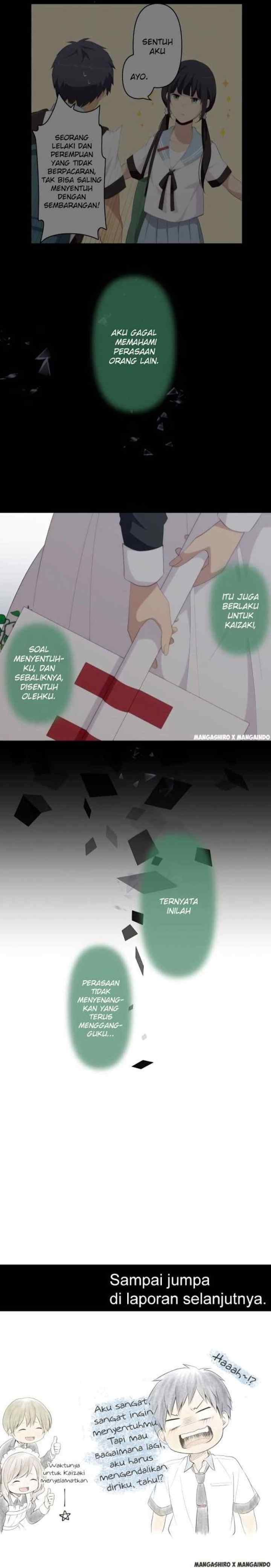 ReLIFE chapter 146 halaman 12