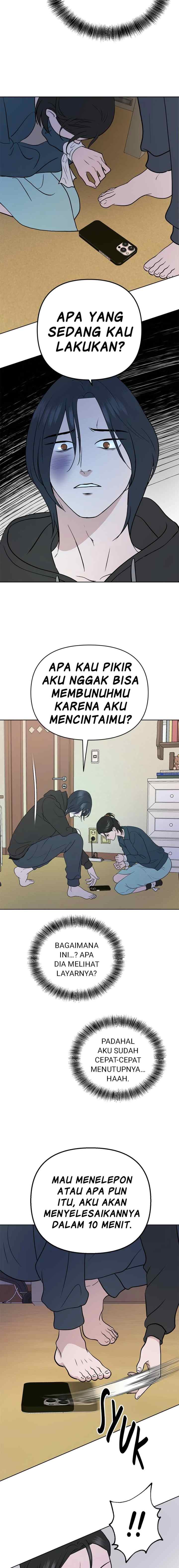 Nuance of Lying chapter 38 halaman 18