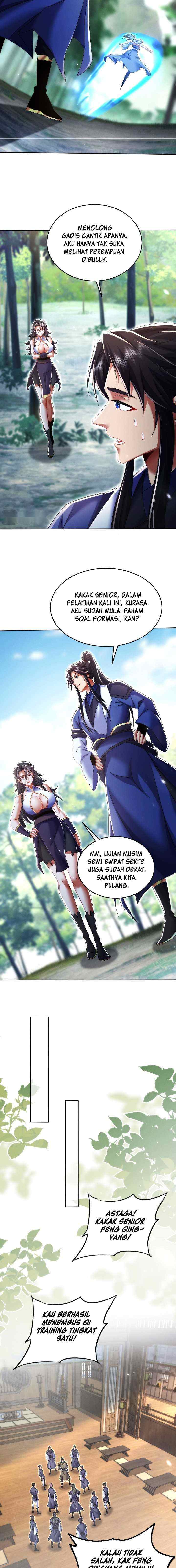 Esteemed Female Masters All Want to Possess Me chapter 27 halaman 10