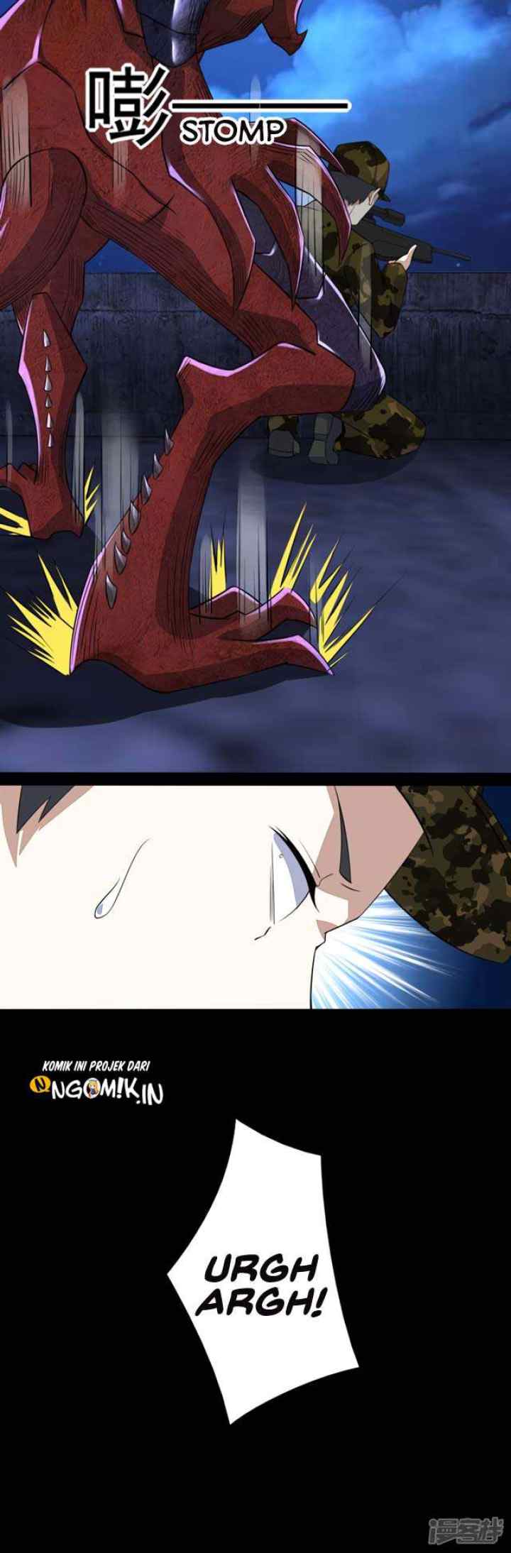 King of Apocalypse chapter 89 halaman 7