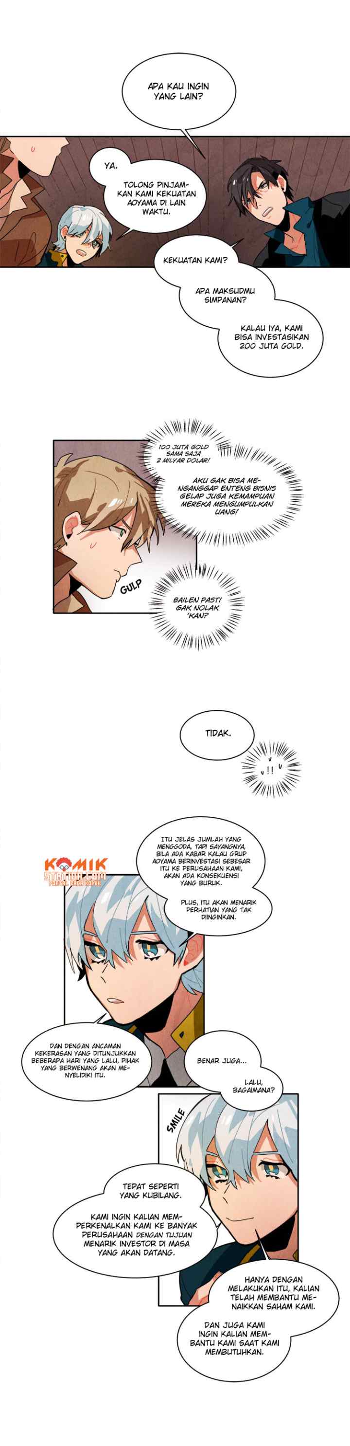 Ernak chapter 26 halaman 9