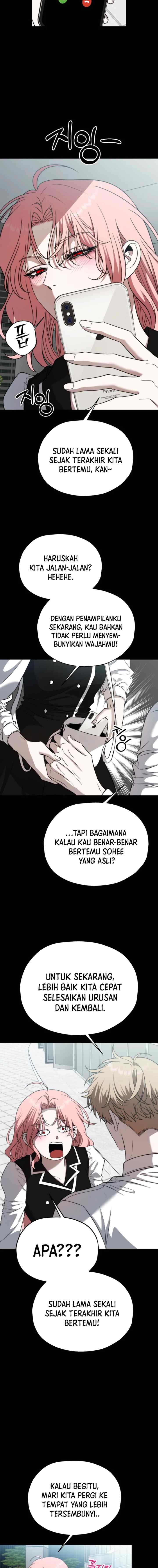 Stealing Sohee chapter 30 halaman 8