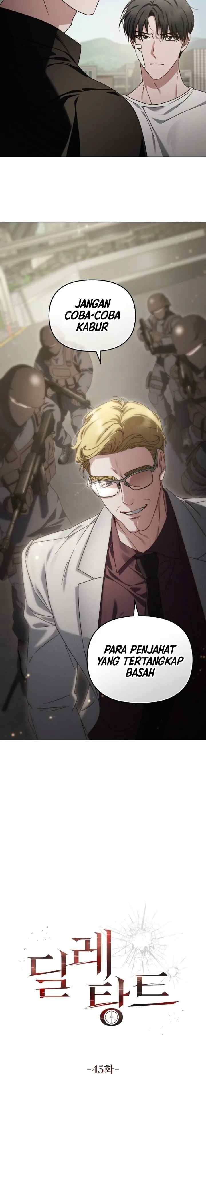 The Dilettante chapter 45 halaman 9