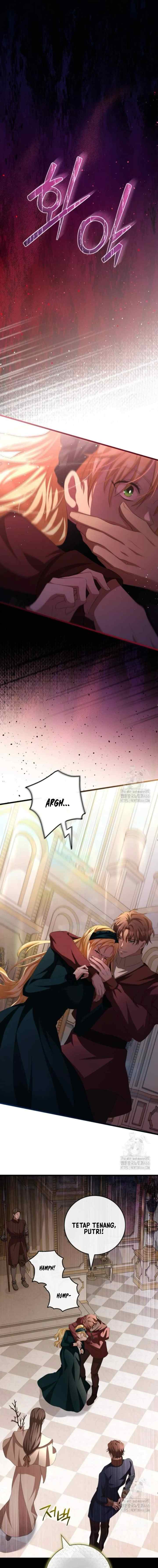 Yaman-ui Cheonghon chapter 10 halaman 13