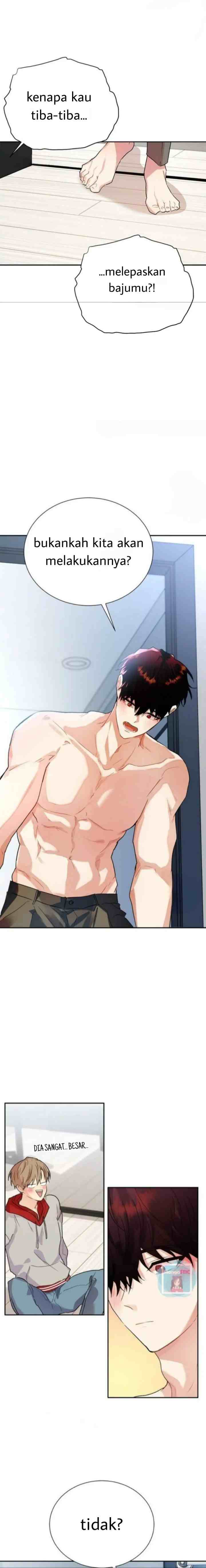 Could the Boy Next Door be a Vampire? chapter 42 halaman 11