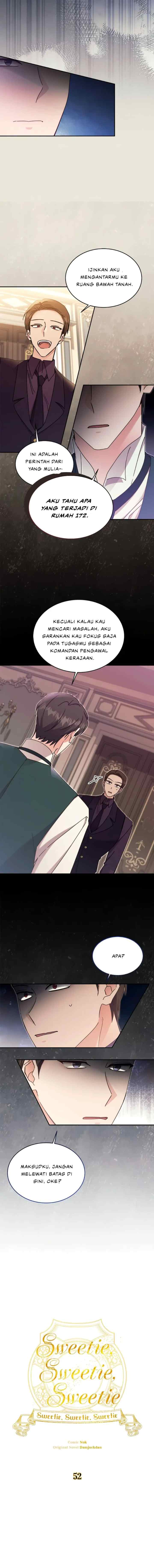 Sweetie, Sweetie, Sweetie chapter 52 halaman 4