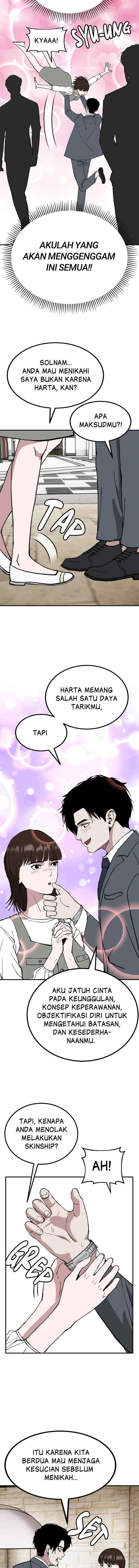 Marriage Sim chapter 66 halaman 5
