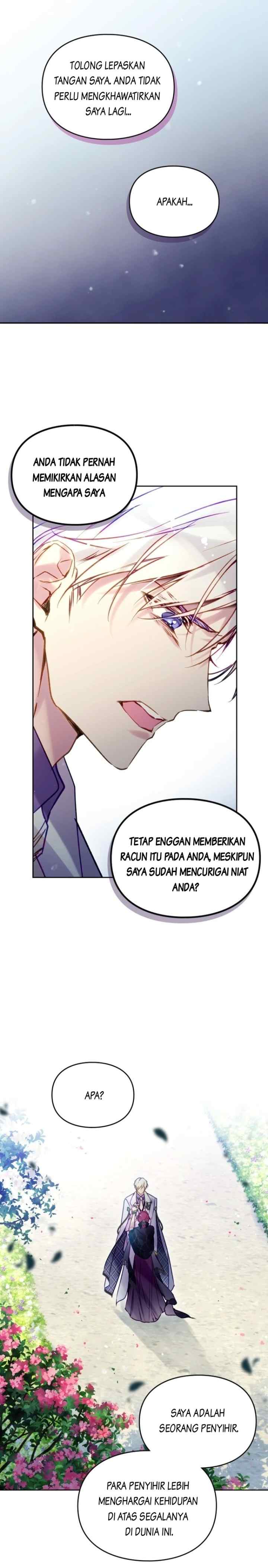 Death Is the Only Ending for the Villainess chapter 166 halaman 12