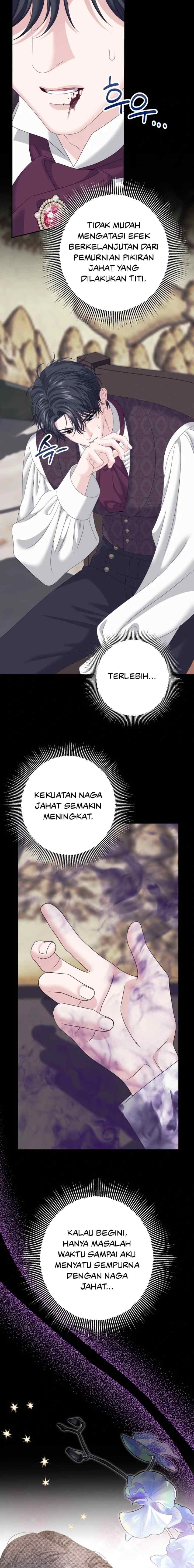 The Obsessive Male Lead Made Me The Female Lead chapter 62 halaman 7