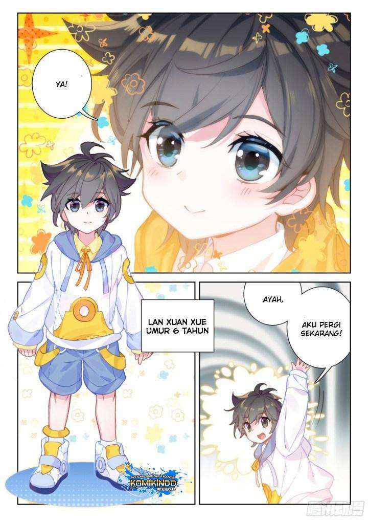 Soul Land 4 chapter 6 halaman 5