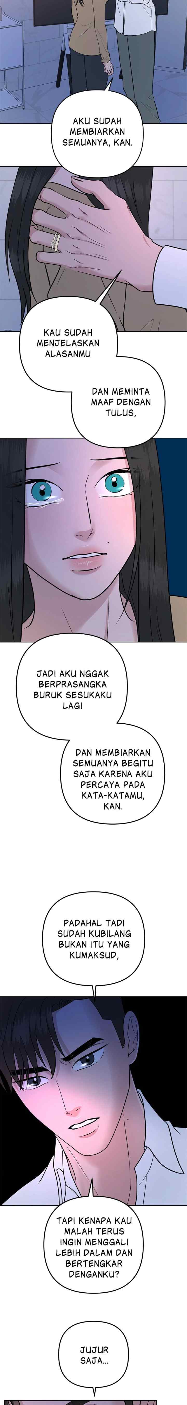 Nuance of Lying chapter 61 halaman 15