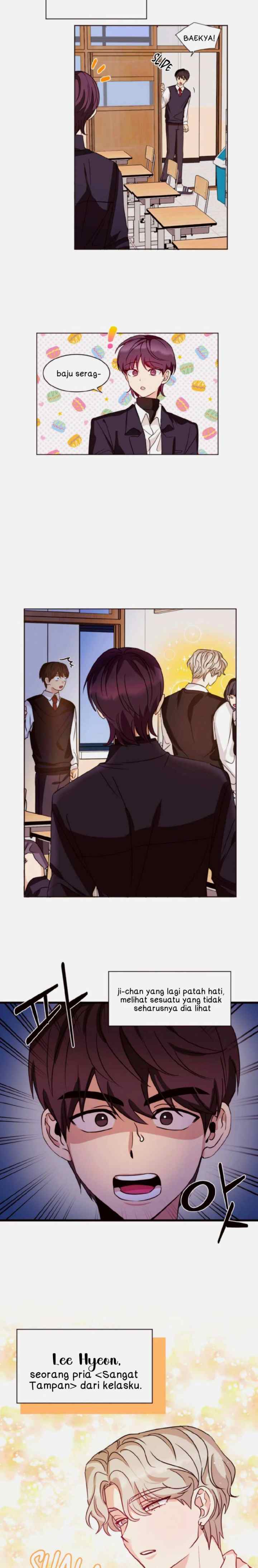 Involuntary Romance chapter 1 halaman 5