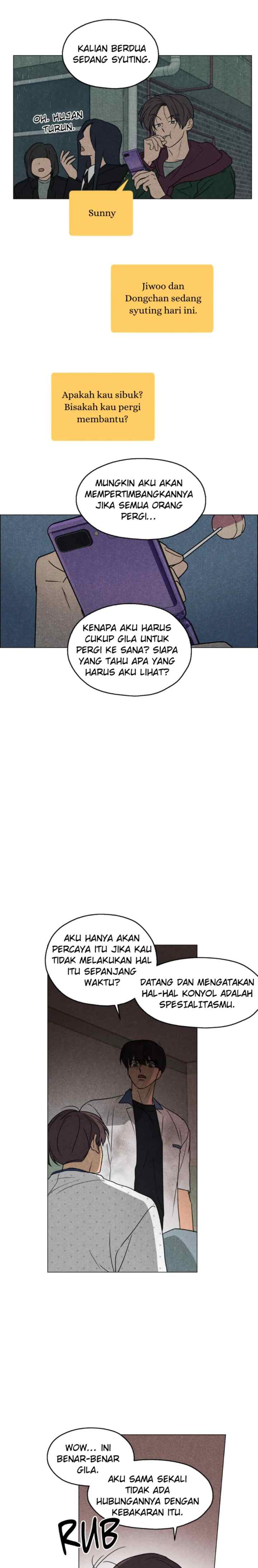 Spinach Bouquet chapter 90 halaman 5