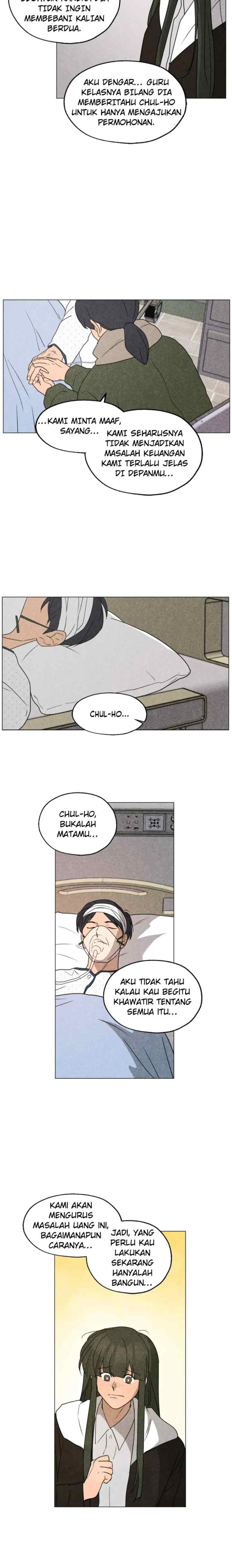 Spinach Bouquet chapter 96 halaman 5