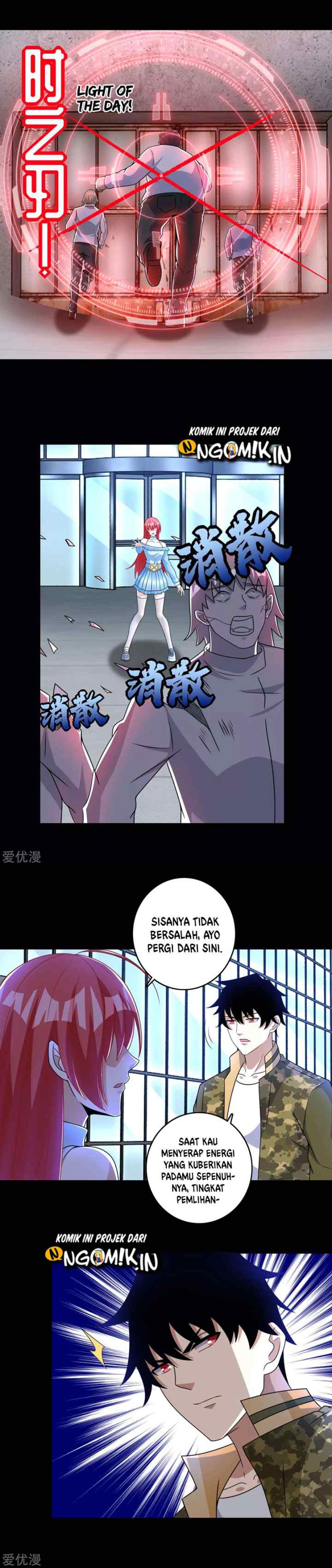 King of Apocalypse chapter 274 halaman 4