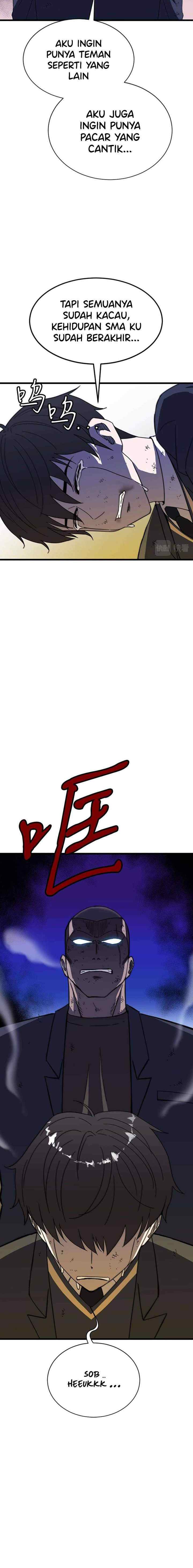 Weak Demon Hunter chapter 2 halaman 5