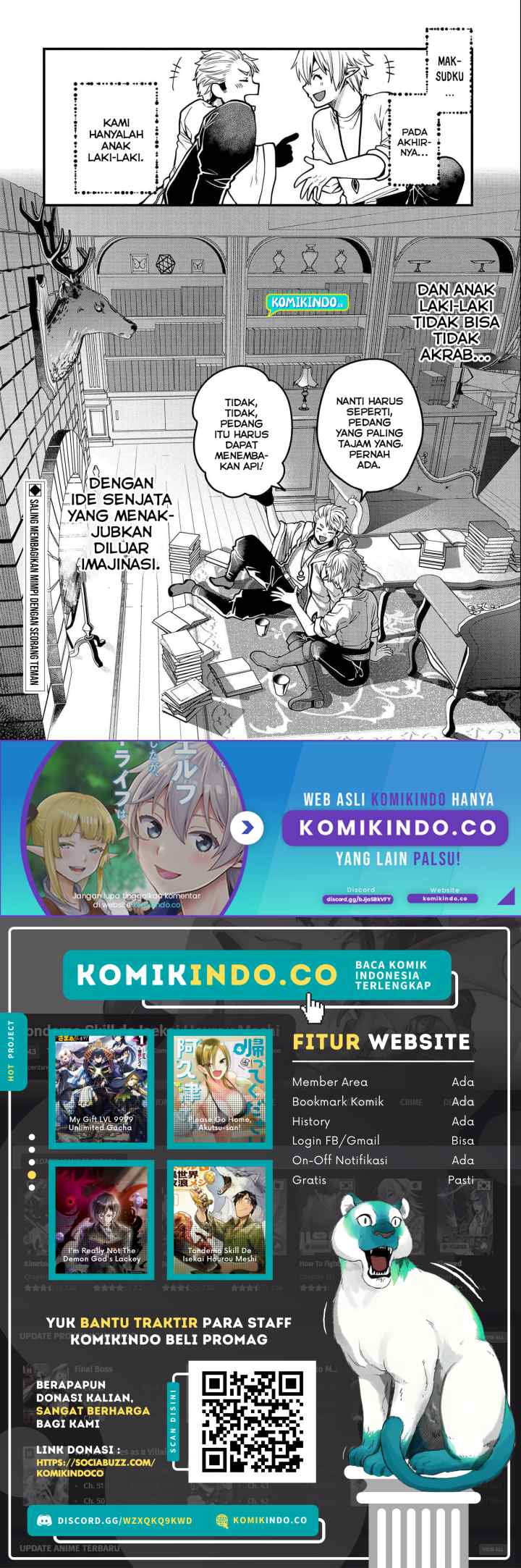 Tensei Shite High Elf ni Narimashitaga, Slow Life wa 120-nen de Akimashita chapter 9 halaman 17