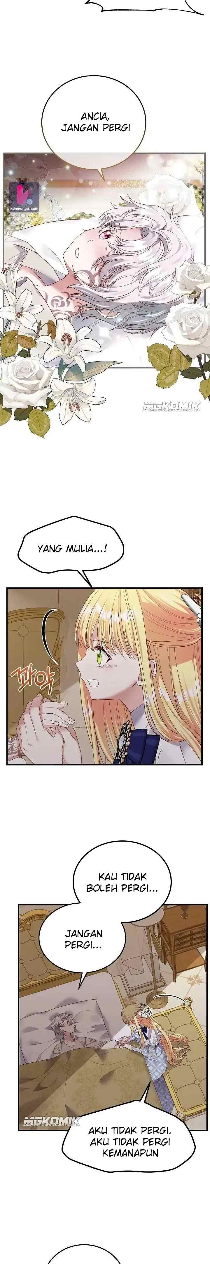 I Became the Wife of the Monstrous Crown Prince chapter 46 halaman 10