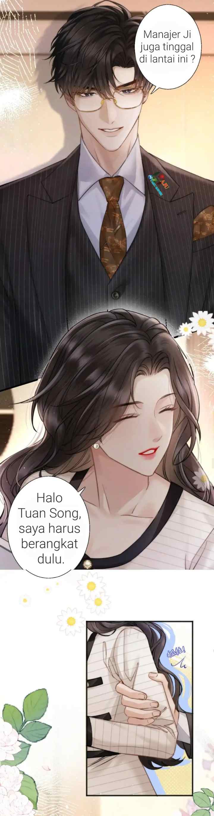 Passionate (Qing Mi) chapter 9 halaman 12