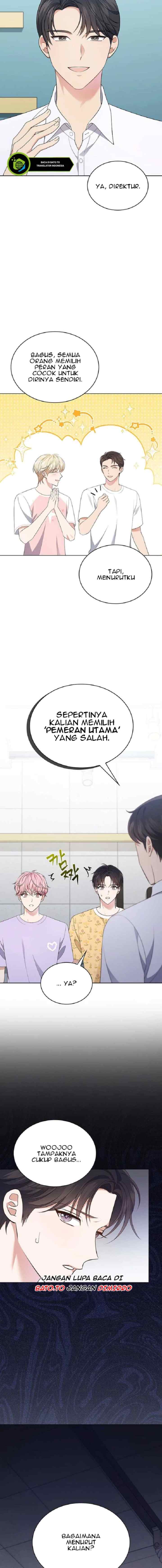 In This Life the Greatest Star in the Universe chapter 45 halaman 16