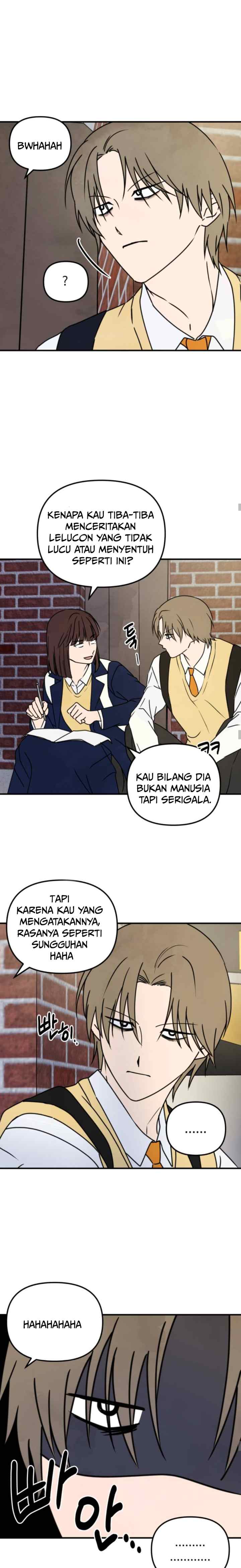 We Are Waiting For You! chapter 6 halaman 6