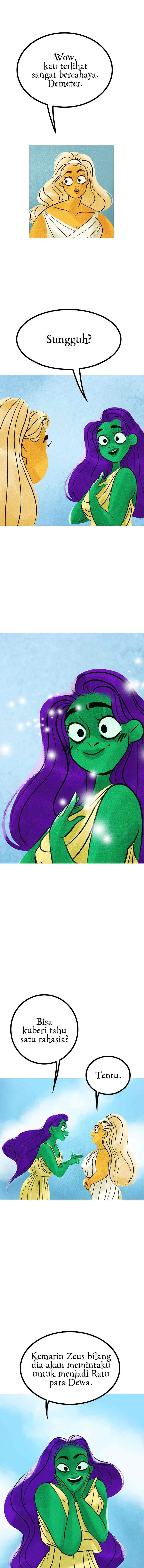 Lore Olympus chapter 235 halaman 11