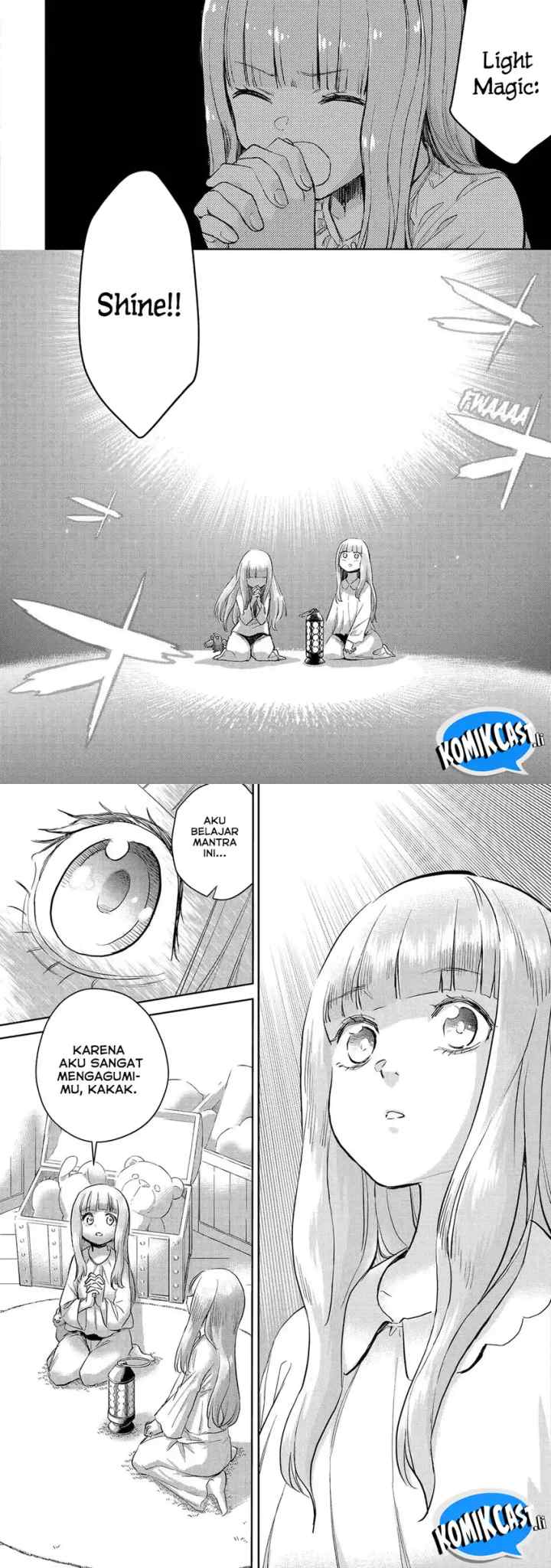 Boukensha License o Hakudatsu Sareta Ossan Dakedo Manamusume ga Dekita no de Nonbiri Jinsei chapter 52 halaman 11