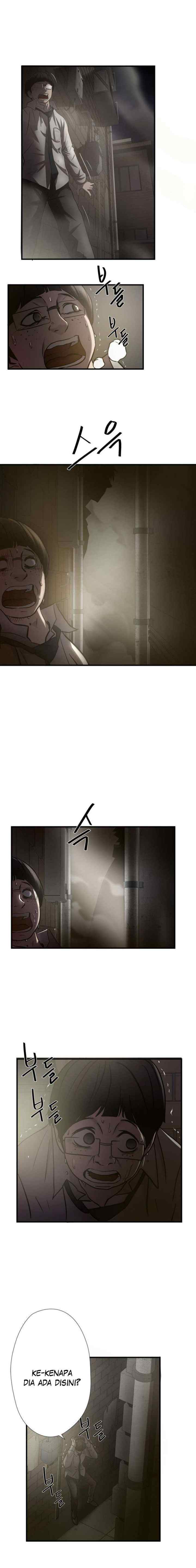 Greatest Outcast chapter 34 halaman 13