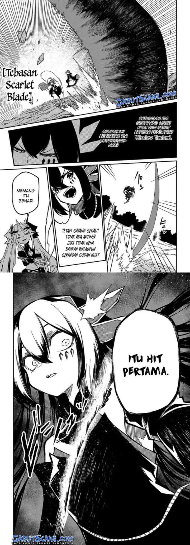 Neta Chara Tensei Toka Anmarida! chapter 12 halaman 14