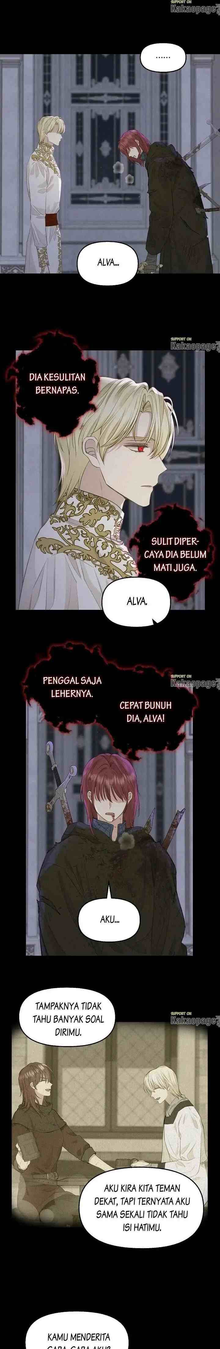 Just Leave Me Be chapter 67 halaman 6