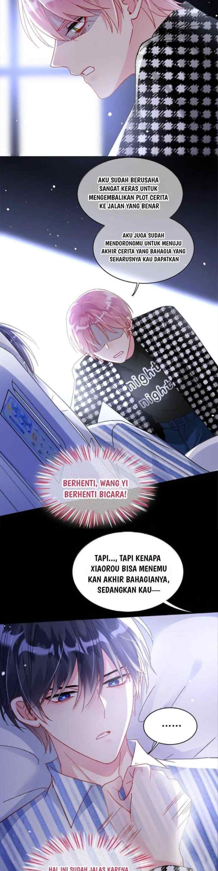 I'm Going to Be a Great Villain chapter 133 halaman 12