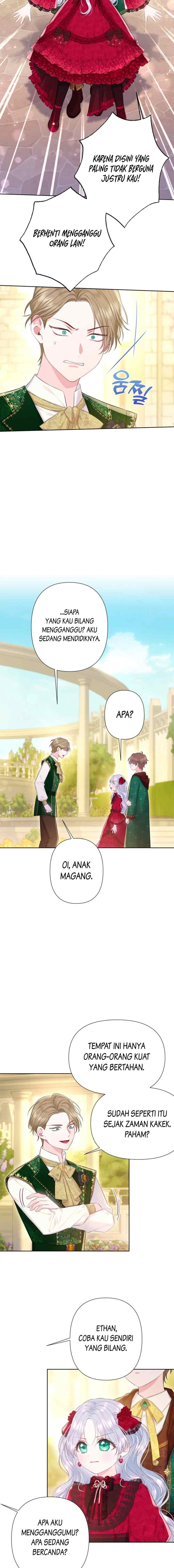 The Strongest Brother Lost His Memory chapter 16 halaman 12