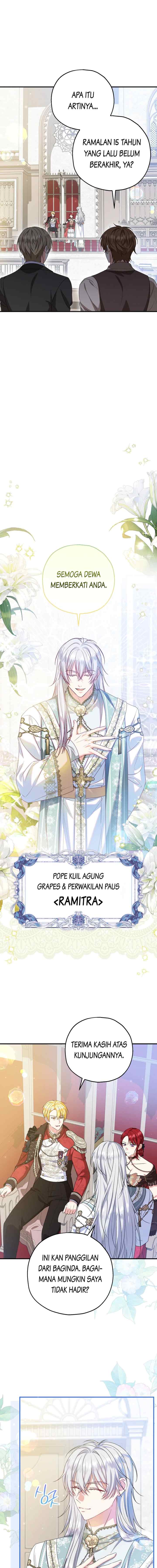 I Don't Want To Be Duke's Adopted Daughter-in-law chapter 85 halaman 5