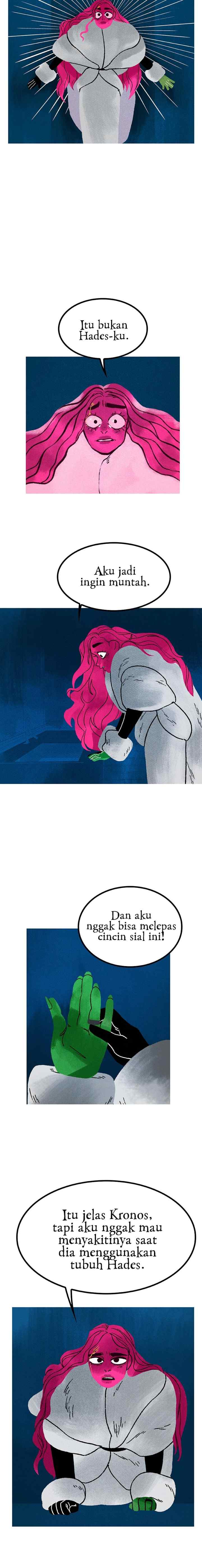Lore Olympus chapter 203 halaman 9