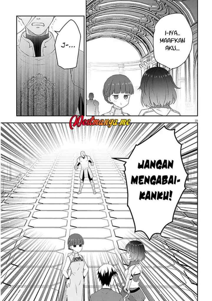 Maou ni Natte node - Dungeon Tsukutte Jingai Musume to Honobono suru chapter 82.2 halaman 10