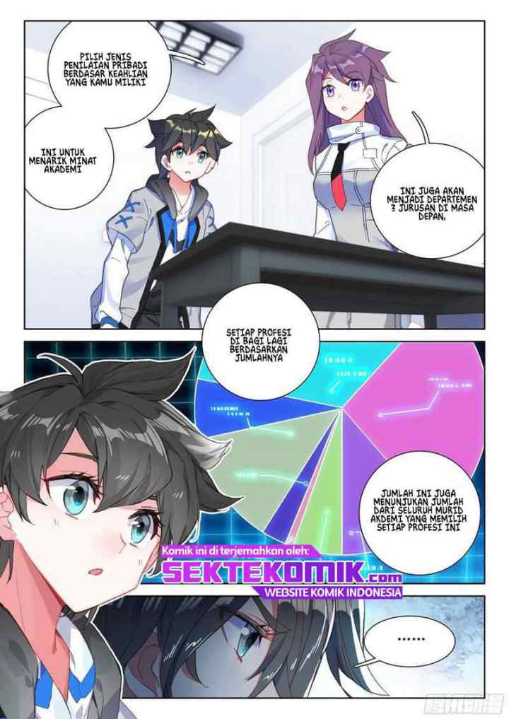 Soul Land 4 chapter 140 halaman 6
