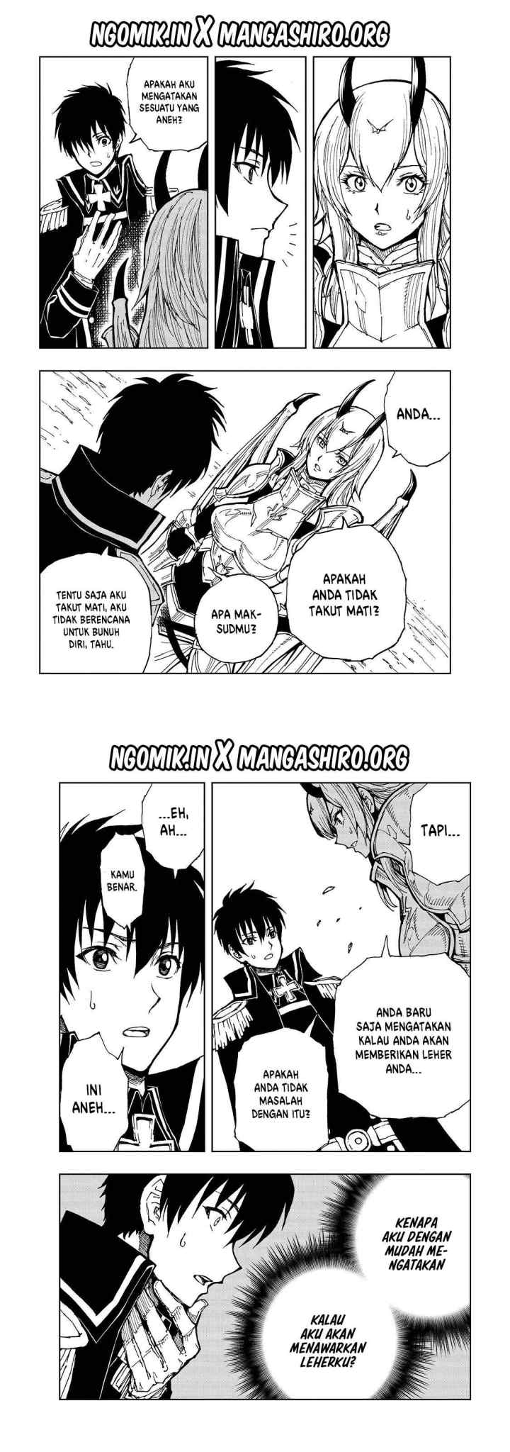 Genjitsushugisha no Oukokukaizouki chapter 23 halaman 8